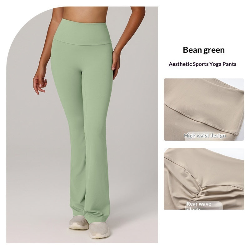 Flared Yoga Pants for Women