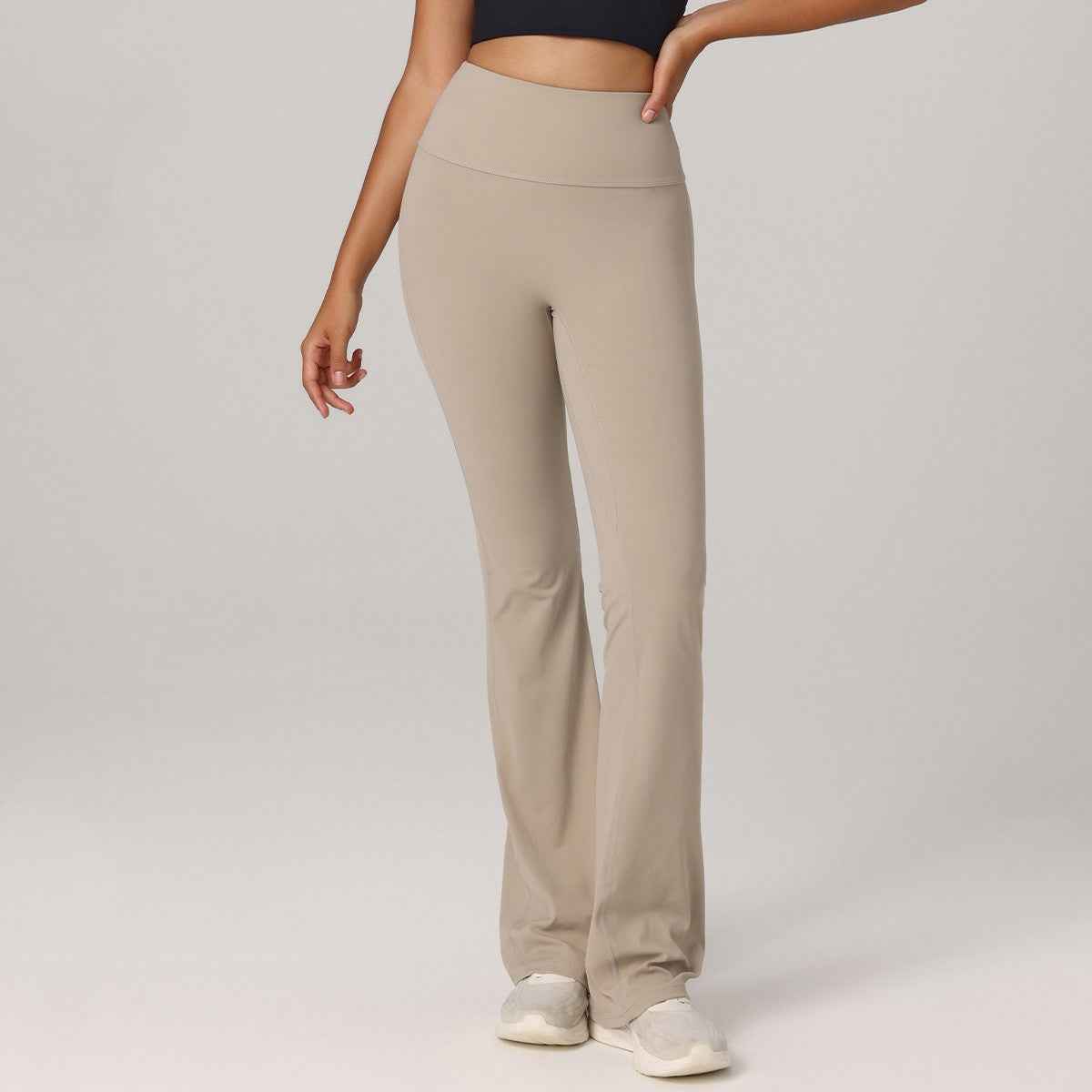 Flared Yoga Pants for Women