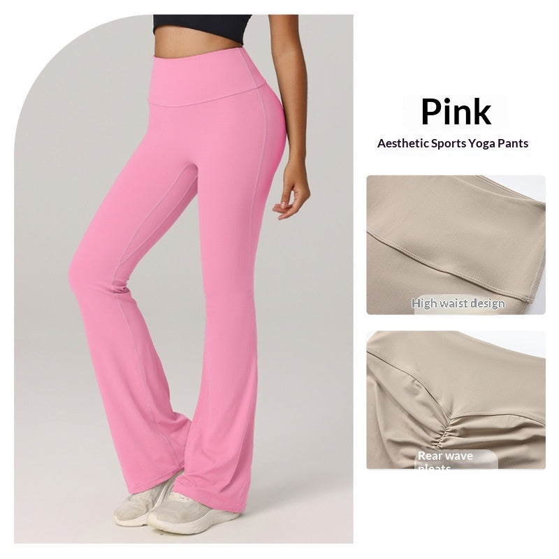 Flared Yoga Pants for Women