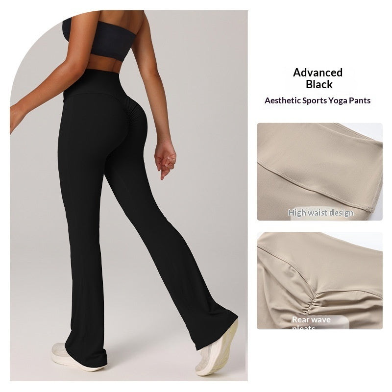 Flared Yoga Pants for Women