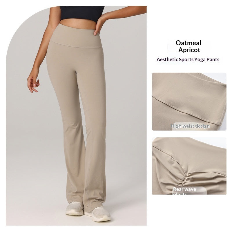 Flared Yoga Pants for Women