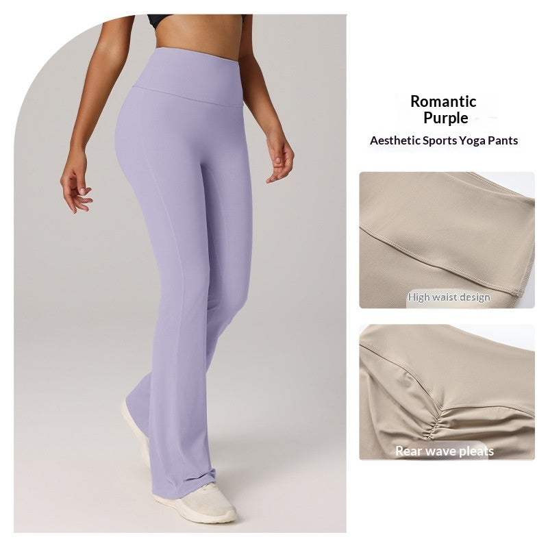 Flared Yoga Pants for Women