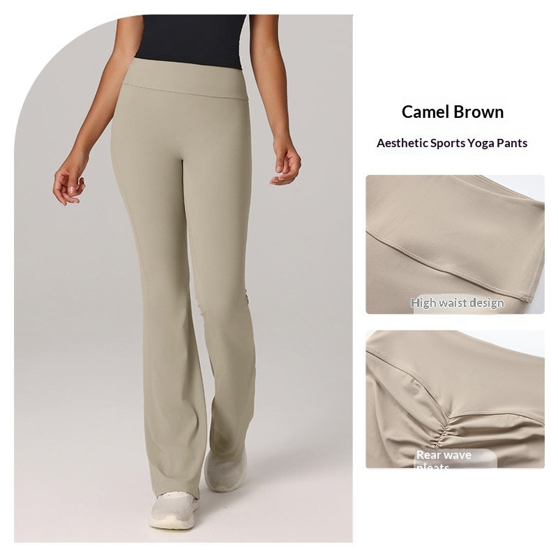 Flared Yoga Pants for Women