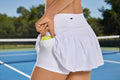 Women's Running Skirt Sport Short